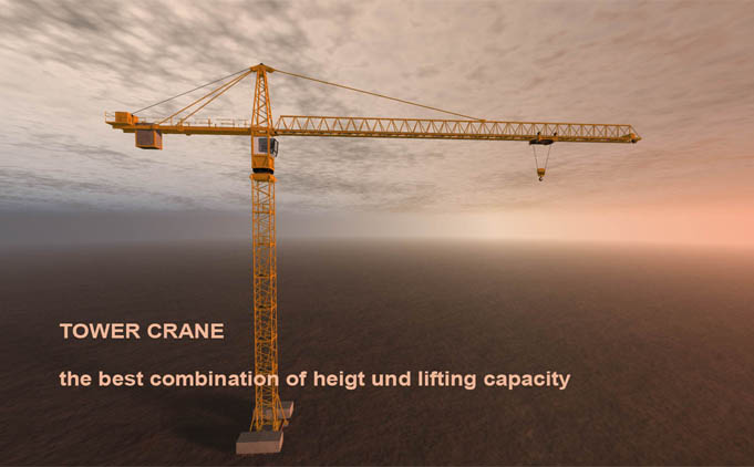 tower crane